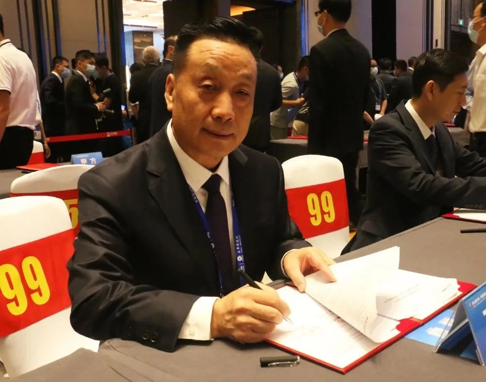 優(yōu)勢(shì)資源賦能科技創(chuàng)新——隆華科技與華錫集團(tuán)ITO靶材合作項(xiàng)目在中國(guó)-東盟博覽會(huì)簽約