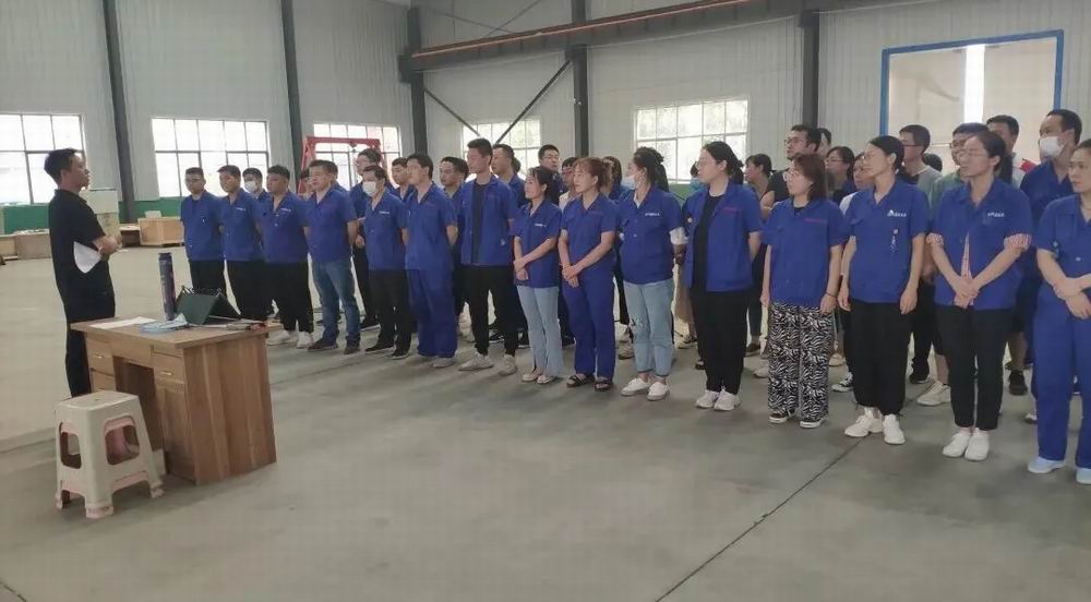 洛陽(yáng)晶聯(lián)光電第二屆羽毛球比賽落幕