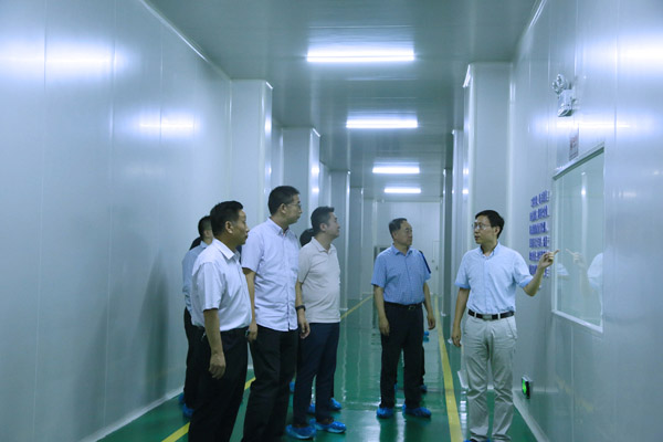 不忘初心，牢記使命： 通用技術(shù)投資公司與隆華集團以黨建交流凝聚發(fā)展內(nèi)生動力