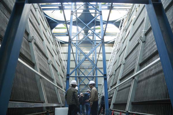 眾咖就位！大型智能化復(fù)合型閉式循環(huán)水冷卻系統(tǒng)技術(shù)研討會(huì)成功舉辦