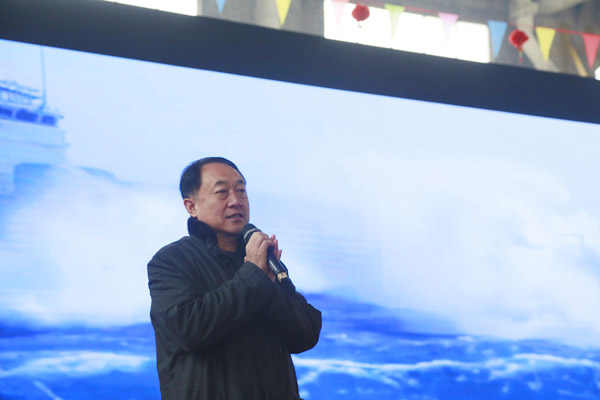 隆華科技集團(tuán)2018年度頒獎典禮暨2019迎新聯(lián)歡會今隆重舉行